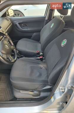 Универсал Skoda Fabia 2013 в 