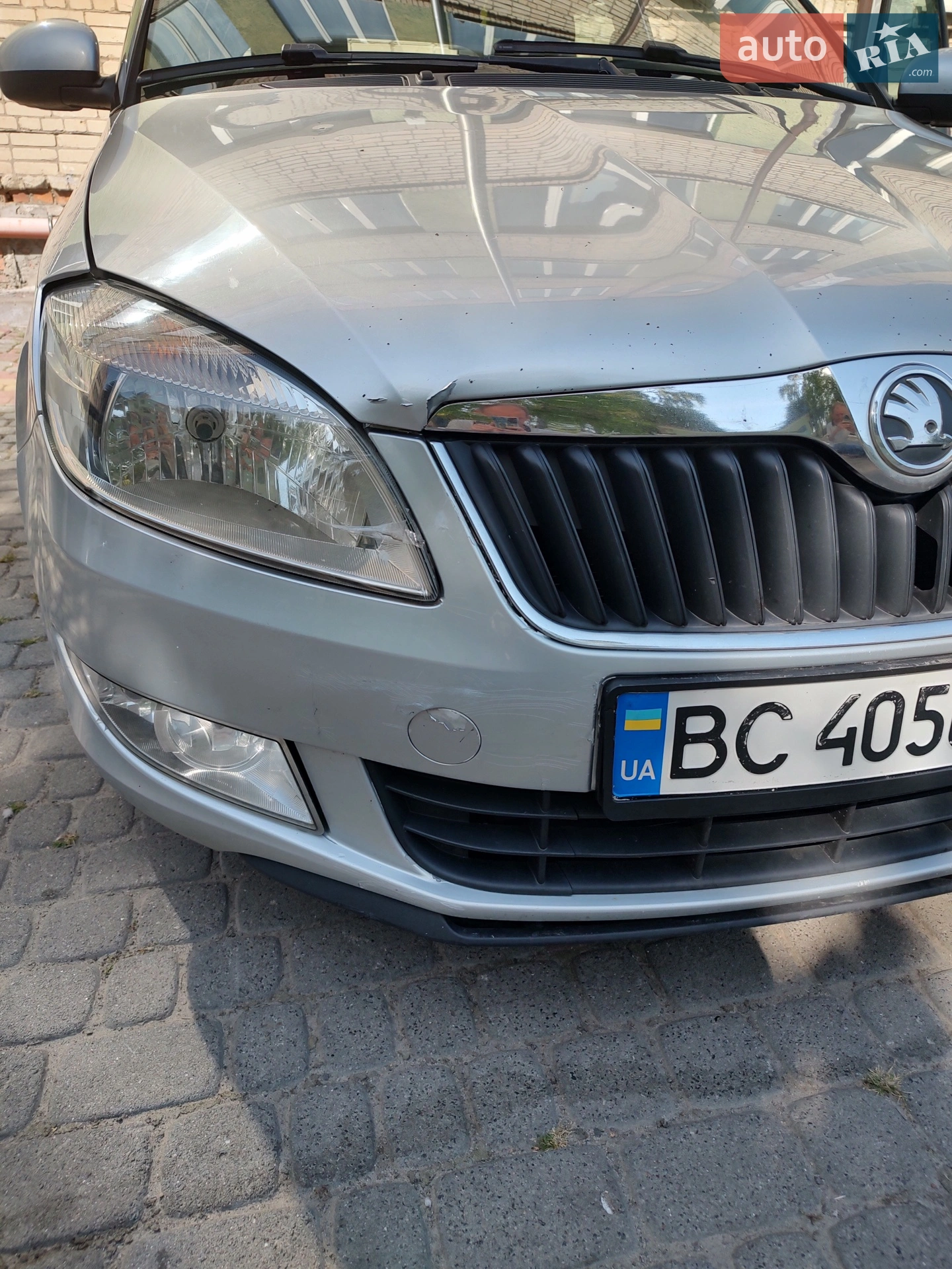2013 Skoda Fabia - мініатюра 2