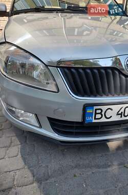 Универсал Skoda Fabia 2013 в 