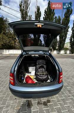 Универсал Skoda Fabia 2007 в 
