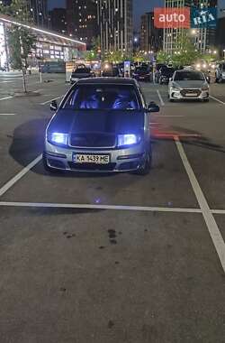 Универсал Skoda Fabia 2007 в Киеве