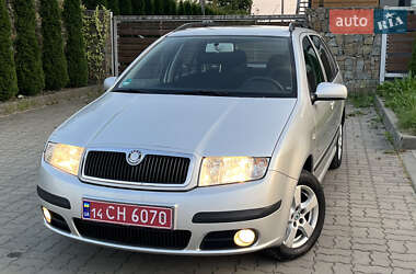 – Продам Шкода Фабія 2007 бензин універсал бу у Стрию - Main Image