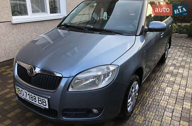 Универсал Skoda Fabia 2008 в Тернополе