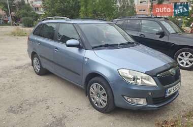 Универсал Skoda Fabia 2011 в Запорожье