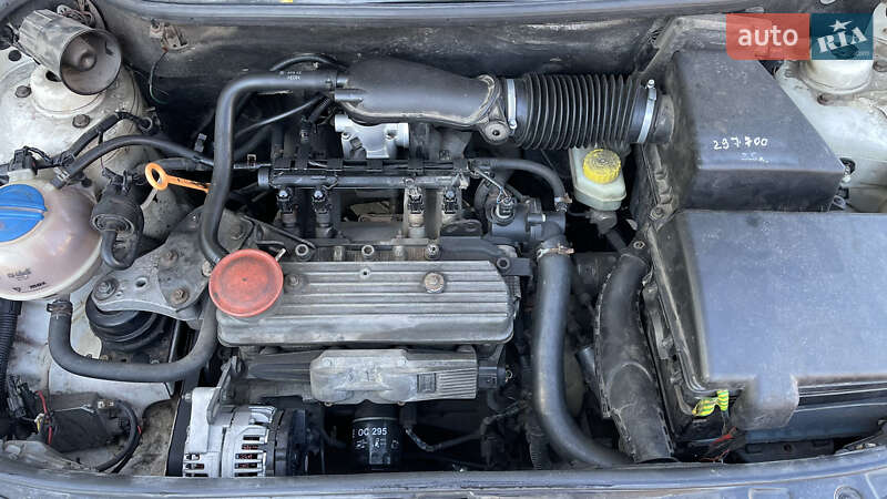 Универсал Skoda Fabia 2002 в Киеве