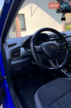 Универсал Skoda Fabia 2018 в 