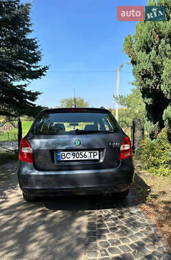 Универсал Skoda Fabia 2011 в 