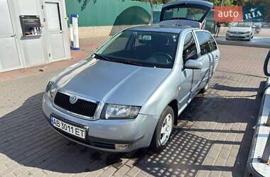 Хетчбек Skoda Fabia 2004 в Києві