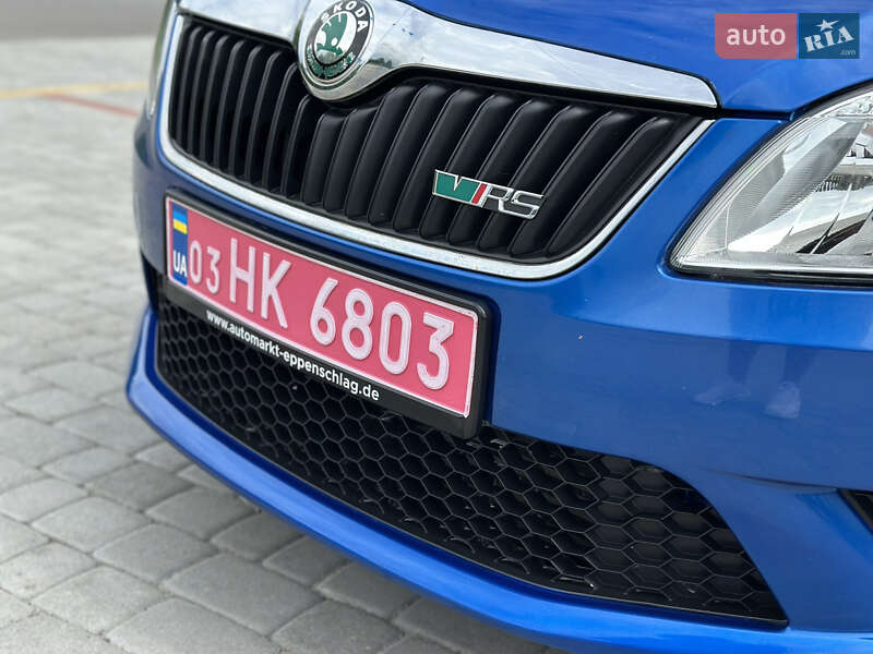 Хетчбек Skoda Fabia 2011 в Хмельницькому