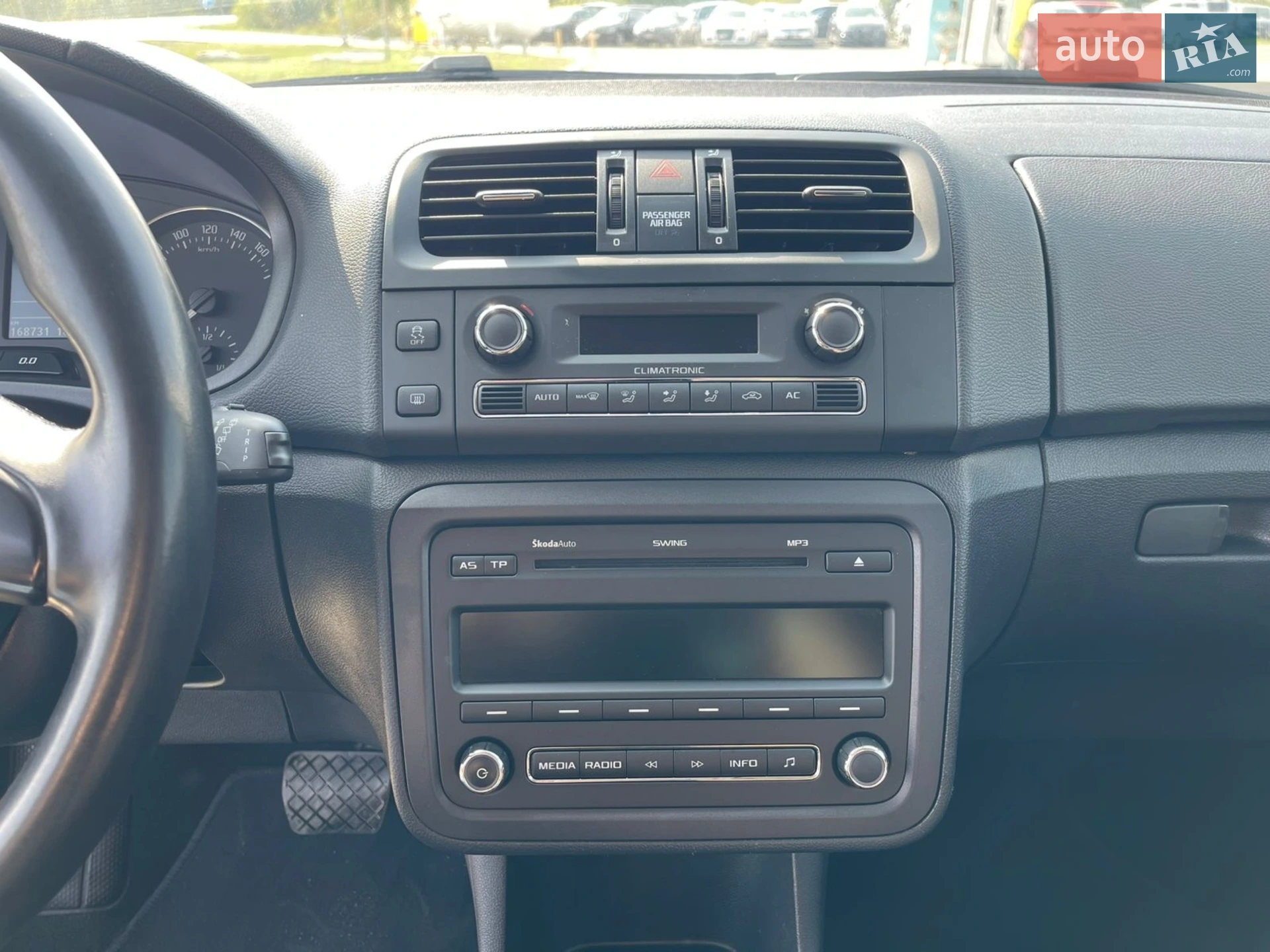 2012 Skoda Fabia - мініатюра 17