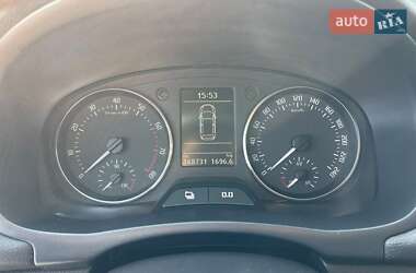 Універсал Skoda Fabia 2012 в 