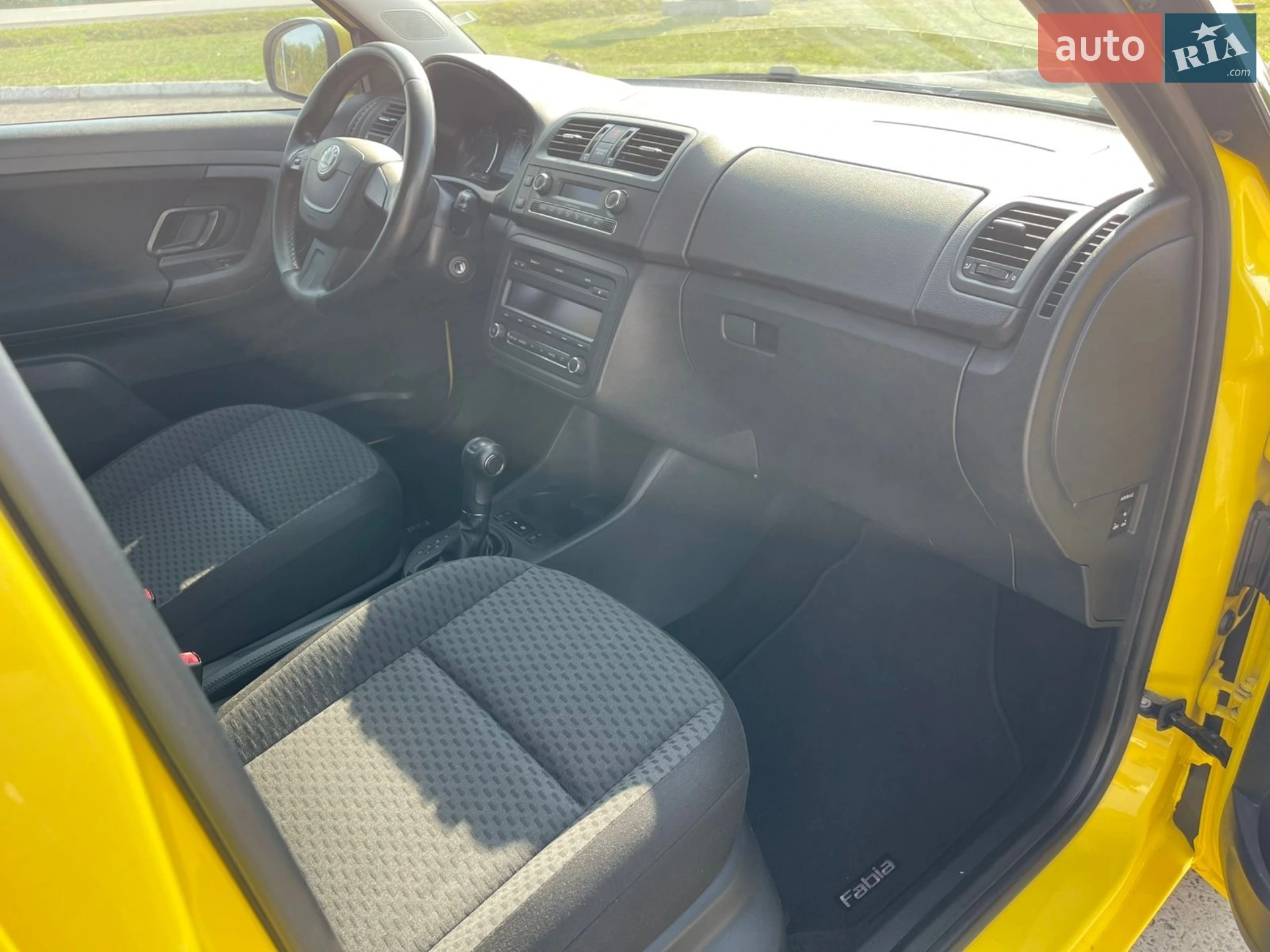 2012 Skoda Fabia - мініатюра 26