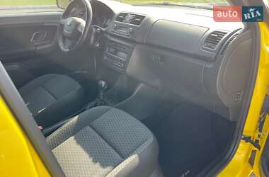 Універсал Skoda Fabia 2012 в 