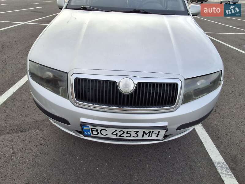 Хэтчбек Skoda Fabia 2005 в Львове
