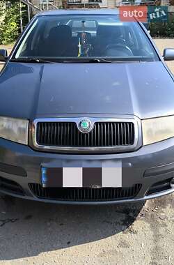 Универсал Skoda Fabia 2007 в Ивано-Франковске