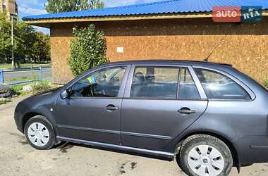 Універсал Skoda Fabia 2007 в 