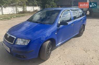 Универсал Skoda Fabia 2007 в Нежине