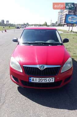Универсал Skoda Fabia 2011 в Киеве