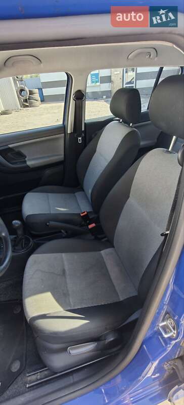 Хэтчбек Skoda Fabia 2009 в Горишних Плавнях