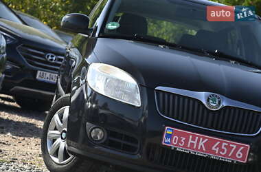 Универсал Skoda Fabia 2009 в 