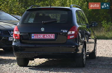 Универсал Skoda Fabia 2009 в 