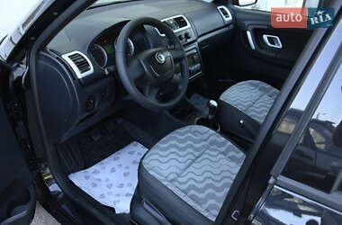 Универсал Skoda Fabia 2009 в 
