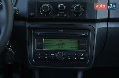 Универсал Skoda Fabia 2009 в 