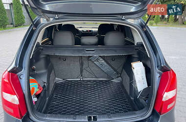 Универсал Skoda Fabia 2008 в 
