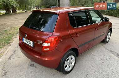 Хэтчбек Skoda Fabia 2007 в 