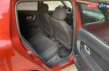 Хэтчбек Skoda Fabia 2007 в 