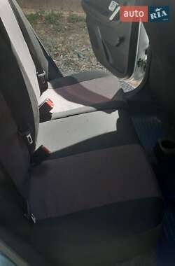 Хэтчбек Skoda Fabia 2007 в 