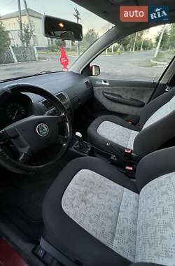 Универсал Skoda Fabia 2003 в 