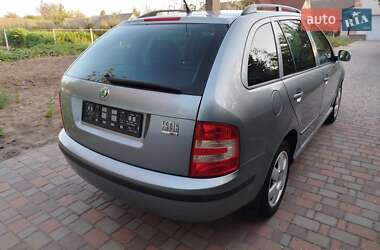 Универсал Skoda Fabia 2006 в Хмельнике
