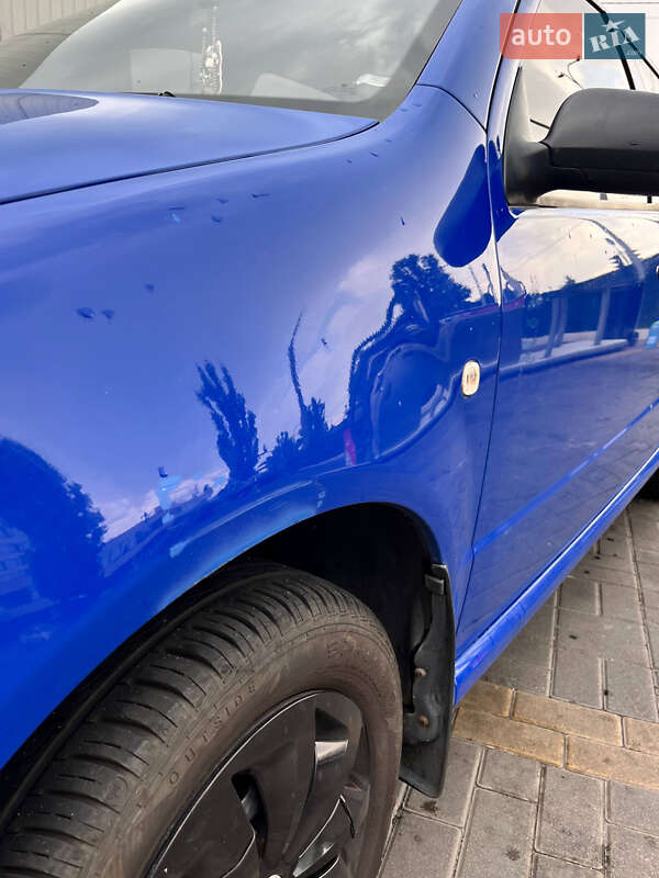 Седан Skoda Fabia 2007 в Києві