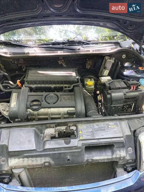 Універсал Skoda Fabia 2006 в Бурштині