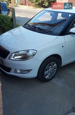 Хетчбек Skoda Fabia 2013 в Одесі