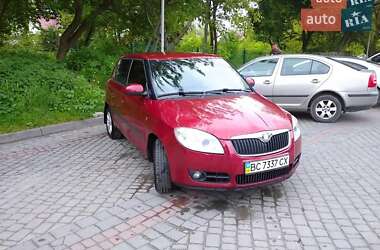 Хэтчбек Skoda Fabia 2008 в Львове