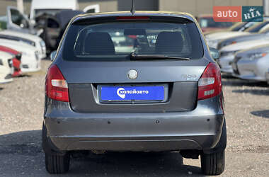 Універсал Skoda Fabia 2008 в 