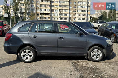 Універсал Skoda Fabia 2008 в 