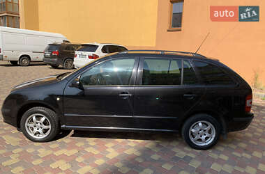 Универсал Skoda Fabia 2006 в 