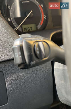 Универсал Skoda Fabia 2006 в 
