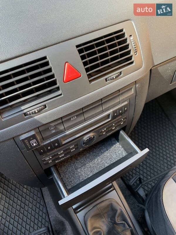 Универсал Skoda Fabia 2006 в Виннице