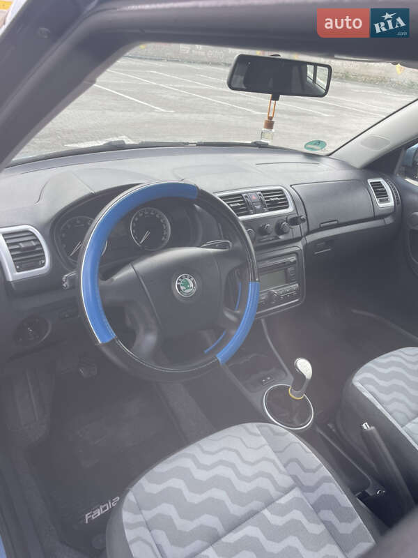 Универсал Skoda Fabia 2008 в Ивано-Франковске фото 12 Универсал Skoda Fabia 2008 в Ивано-Франковске