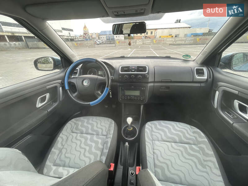 Универсал Skoda Fabia 2008 в Ивано-Франковске фото 15 Универсал Skoda Fabia 2008 в Ивано-Франковске