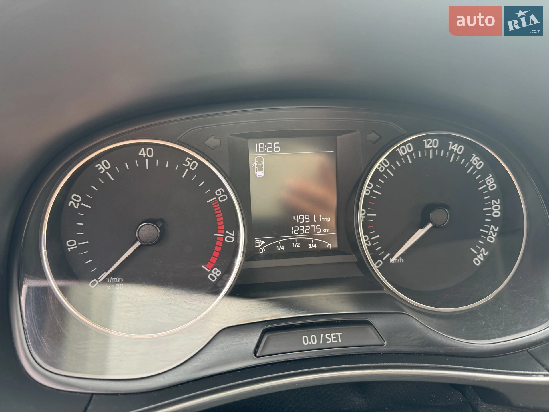 2018 Skoda Fabia - мініатюра 5