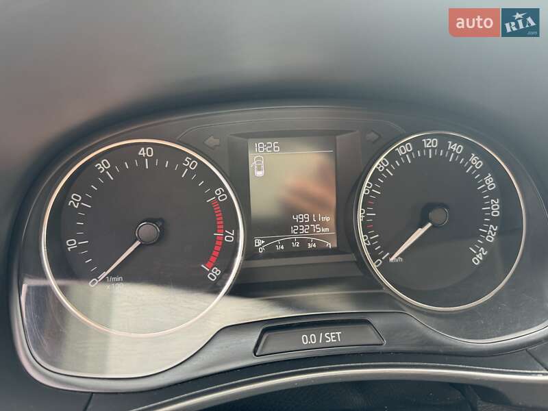 Хэтчбек Skoda Fabia 2018 в Львове фото 5 Хэтчбек Skoda Fabia 2018 в Львове