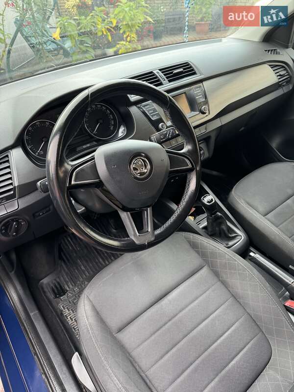 Хэтчбек Skoda Fabia 2018 в Львове фото 10 Хэтчбек Skoda Fabia 2018 в Львове