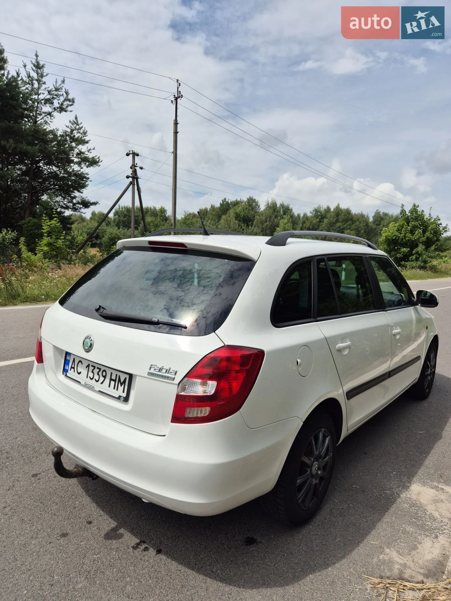 2010 Skoda Fabia - мініатюра 14