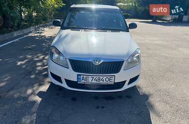 Хэтчбек Skoda Fabia 2011 в Тараще