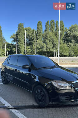 Хэтчбек Skoda Fabia 2008 в 